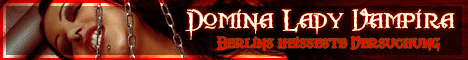 Domina Lady Vampira - Studio Femdom Empire Berlin